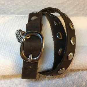 Rustic Cuff